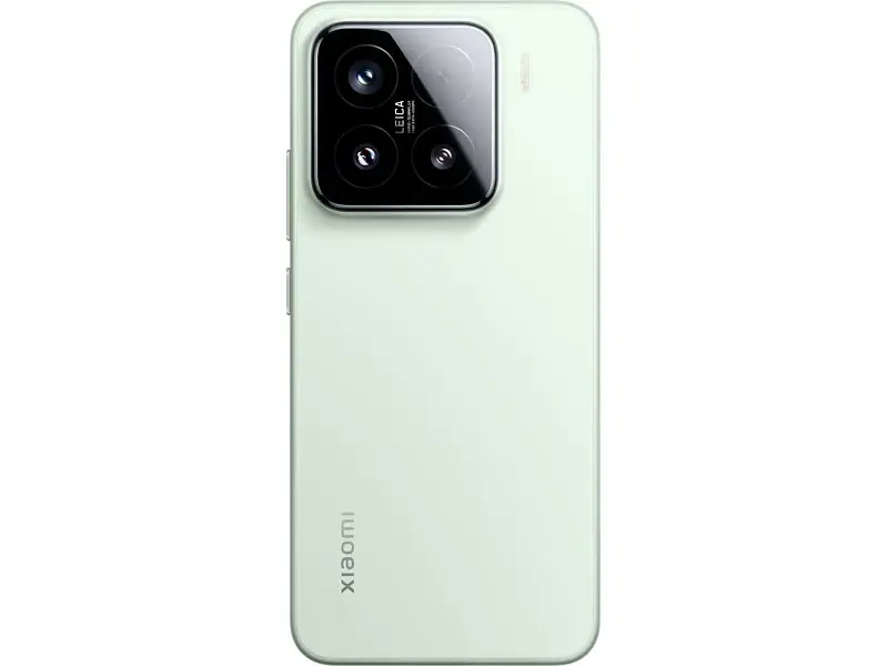 Смартфон Xiaomi 15 12/512GB Green - фото 7