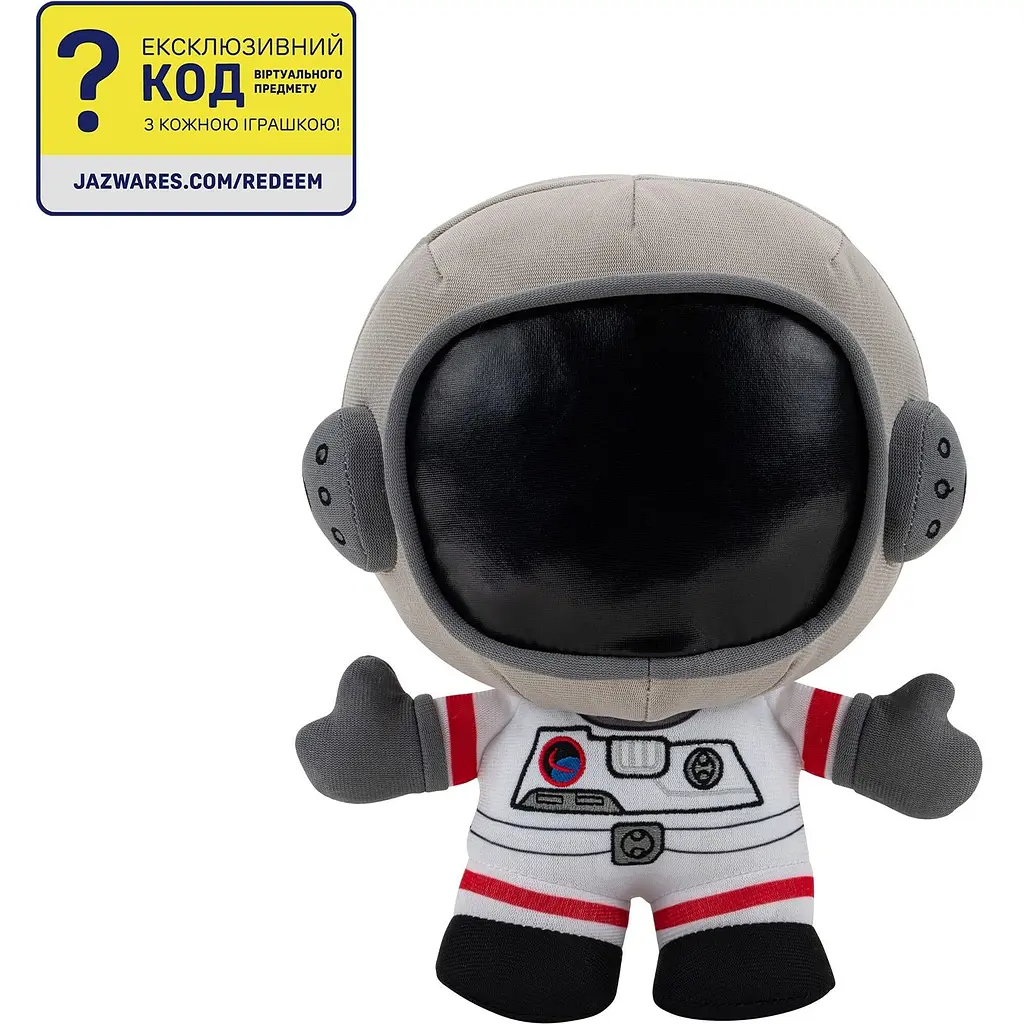 Мягкая игрушка DevSeries Collector Plush Brookhaven: Astronaut 20 см (CRS0005) - фото 4