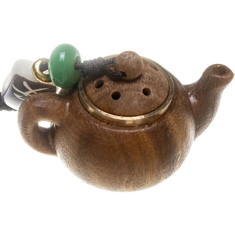 Брелок на ключи Newtea Сандаловый Чайник - фото 2