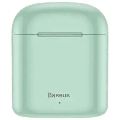 Наушники беспроводные Baseus W09 зеленые NGW09-06 - фото 5