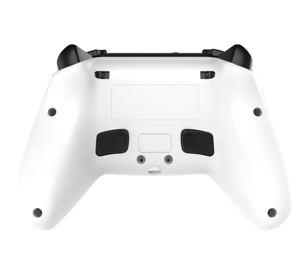 Геймпад Bluetooth джойстик GamePro GPS-13W Bluetooth 5.3/USB (PC/iOS/Android/PS3/PS4) DualShock RGB White - фото 3