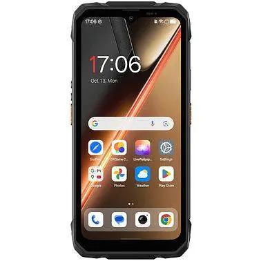 Смартфон Blackview Rock 1 Pro 8/256Gb Black Global version - фото 2