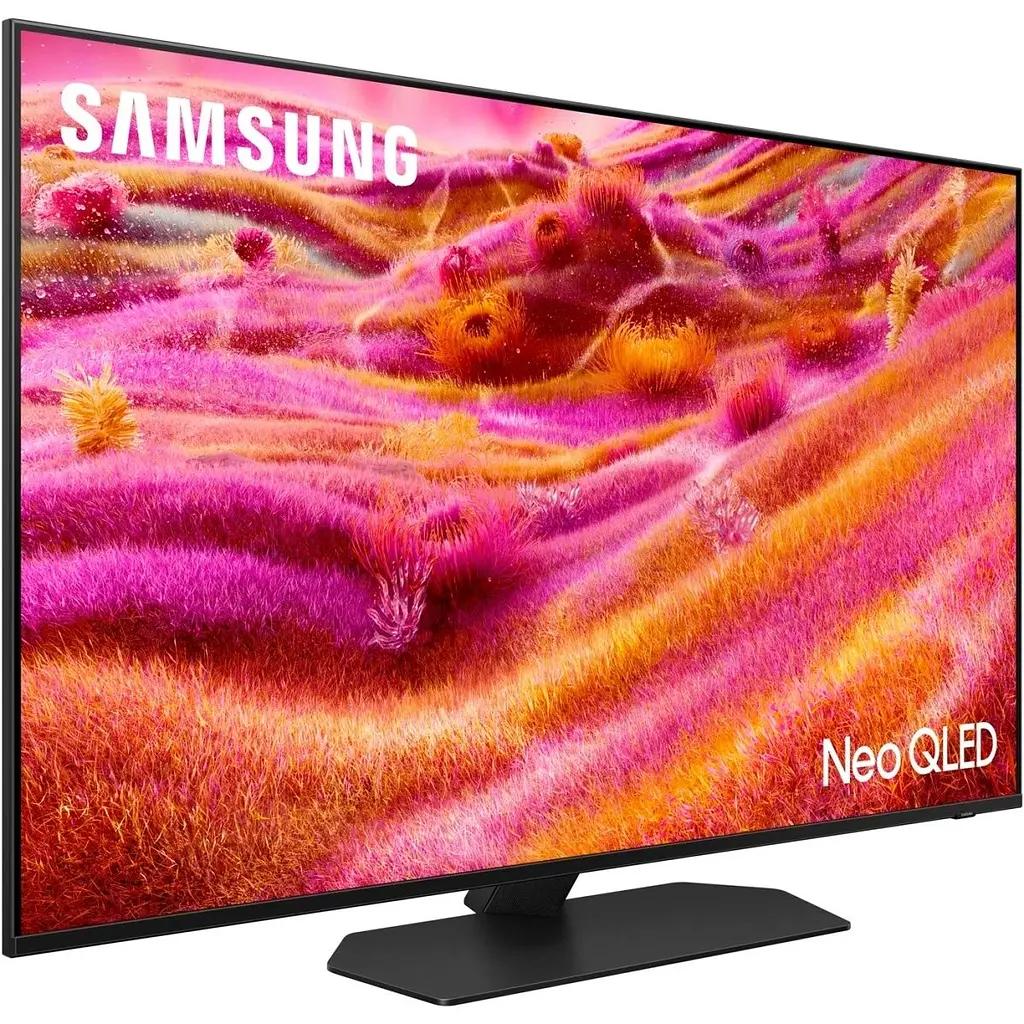 Телевизор Samsung QN90F 43` Neo QLED Ultra HD 4K (QE43QN90FAUXUA) [135026] - фото 3