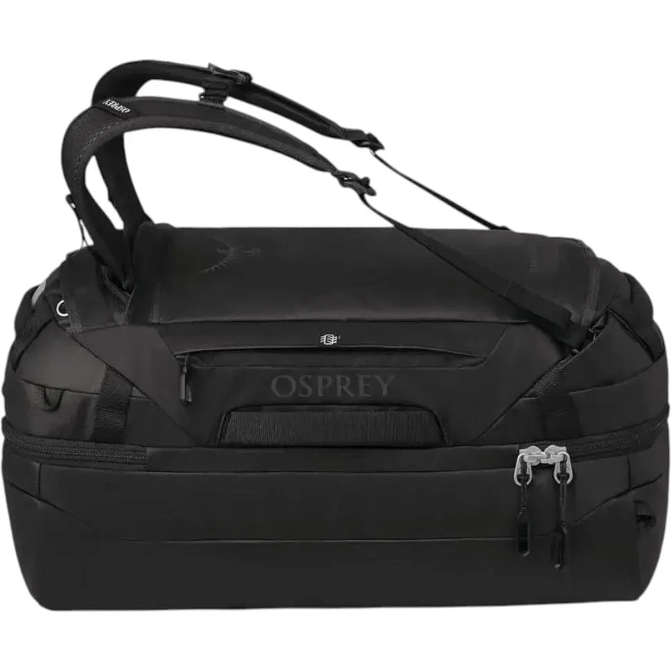 Сумка Osprey Transporter Squffel 44 Black (1054-009.3969) - фото 2