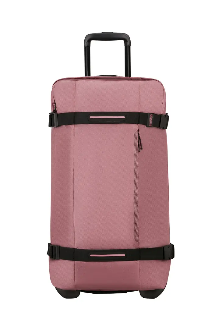 Дорожная Сумка На Колесах American Tourister URBAN TRACK LILAS PINK 68x40x38,5 MD1*81002 - фото 3