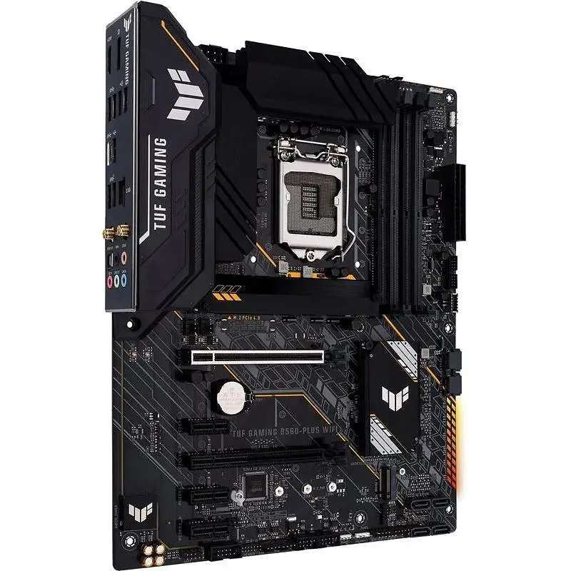 Материнська плата Asus TUF Gaming B650-Plus WiFi Socket AM5 - фото 3