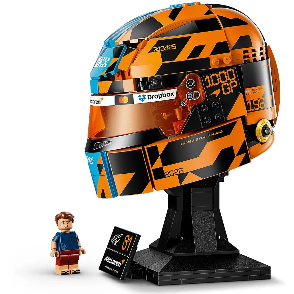 Конструктор LEGO Editions V (43017) - фото 5