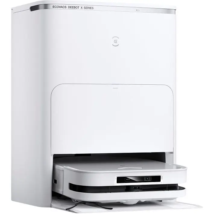 Робот-пилосос ECOVACS Deebot X5 Pro OMNI White (DDX39_White) [125448] - фото 3