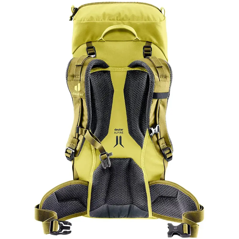 Рюкзак Deuter Climber 22 Light Yellow (1052-3611024 1208) - фото 3