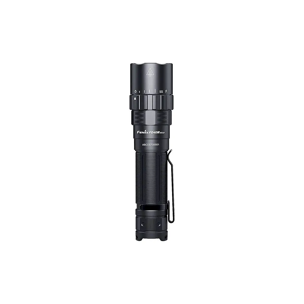 Ручний ліхтар Fenix PD40R V3.0, 3000 lm - фото 3