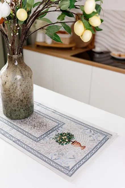 Доріжка Прованс Афіни 40х140 см (35294) - фото 5