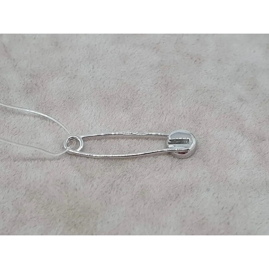 Срібна шпилька Qvaliz Цитрус з емаллю. 904-00628 - фото 3