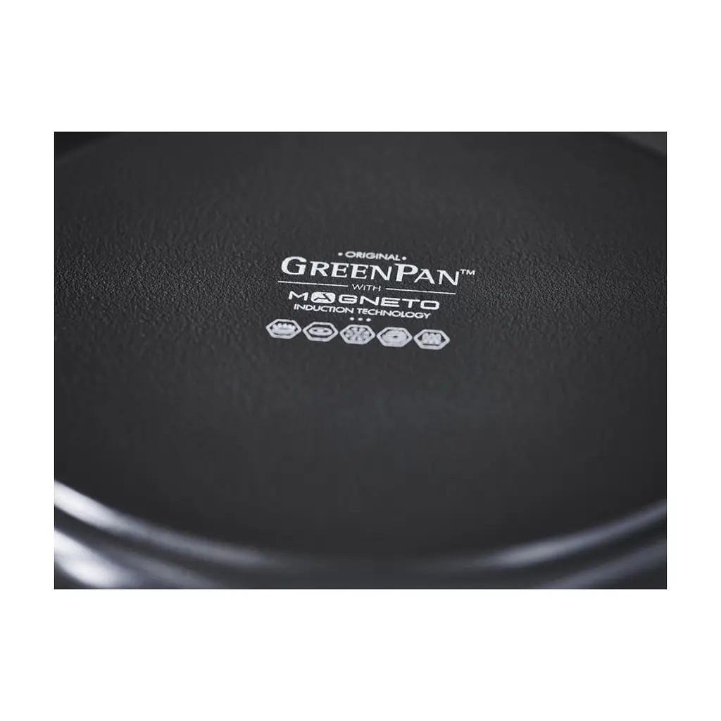 Кастрюля GreenPan Featherweights, 28 см, 6,3 л (CC005057-001) - фото 2