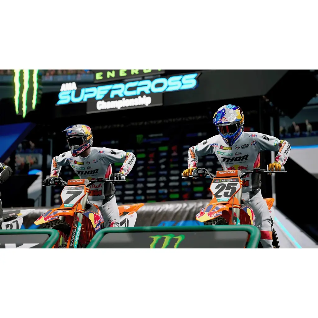 Ключ активації Microsoft Monster Energy Supercross - The Official Videogame 6 для Xbox One/Series - фото 4