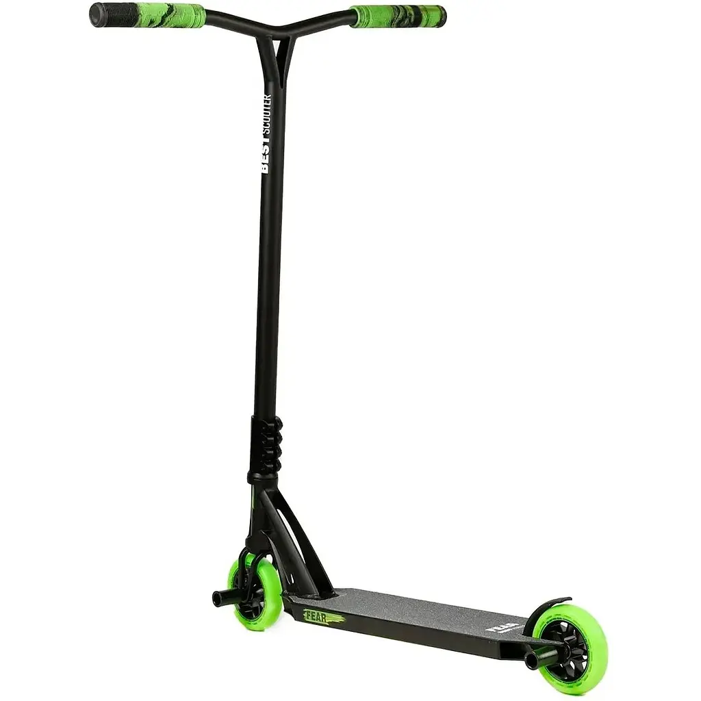 Самокат трюковий Best Scooter Fear ЦБ-00275171 різнокольоровий - фото 5
