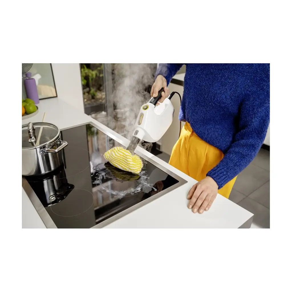 Пароочищувач Karcher SC 1 Multi (1.516-404.0) - фото 4