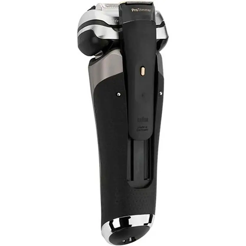Электробритва Braun Series 9 Pro+ 9575cc черно-серая [104811] - фото 3