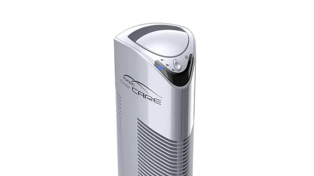 Очищувач повітря Ionic-CARE Triton X6 Silver - фото 2