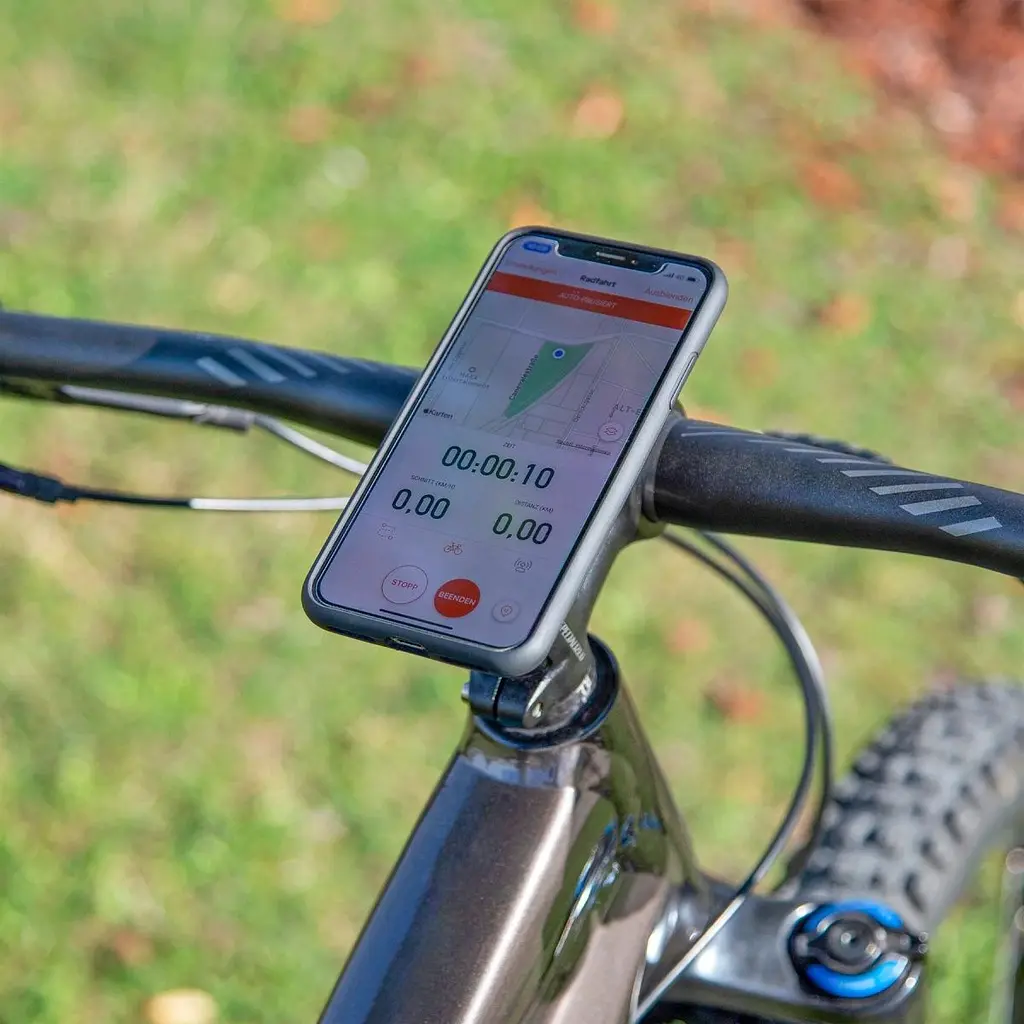 Крепление на руль SP Connect Handlebar Mount Pro MTB (53246) [88017] - фото 12