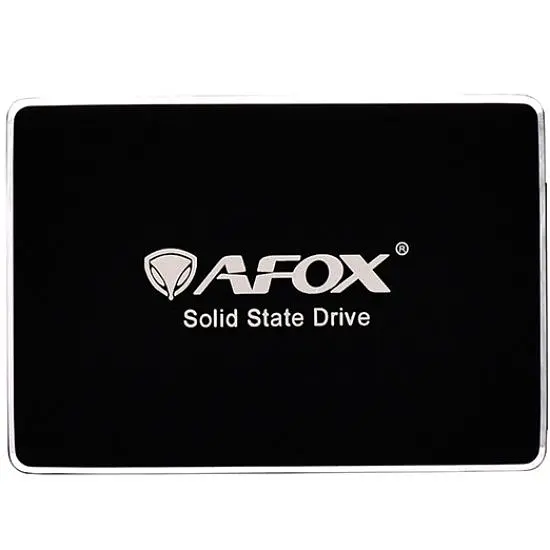 SSD 1Tb AFox SATA III 2.5" 3D TLC, Retail (SD250-1000GN) - фото 7