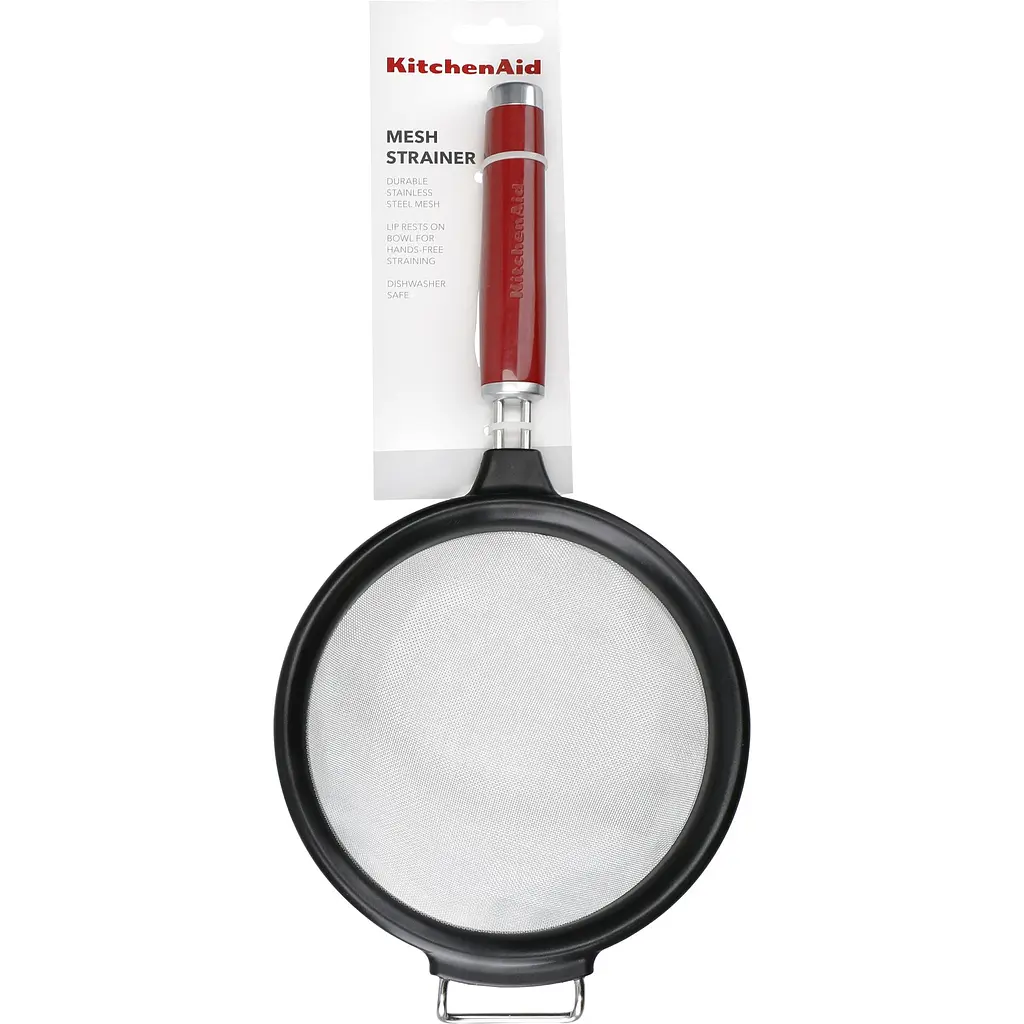 Сито KitchenAid Coreline червоне (KAG161OHERE) - фото 4