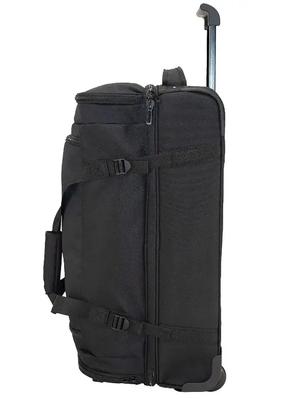 Сумка дорожня на колесах Semi Line 60 Black (T5607-0) (DAS302289) - фото 8