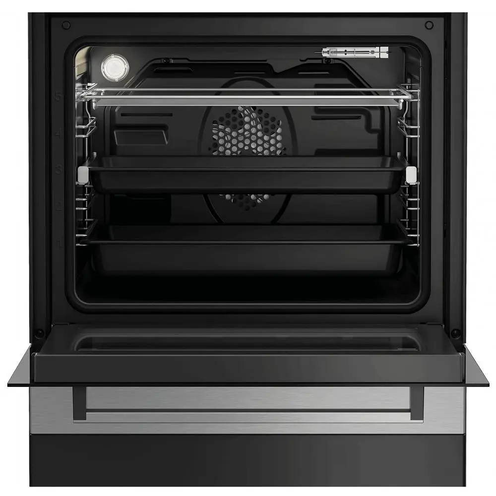 Комбинированная плита Beko FSM62331DXT - фото 3