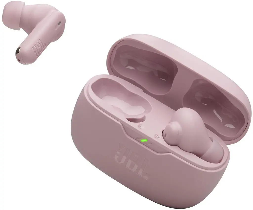 TWS JBL Wave BEAM 2 5.3 (JBLWBEAM2PIK) Pink UA - фото 5