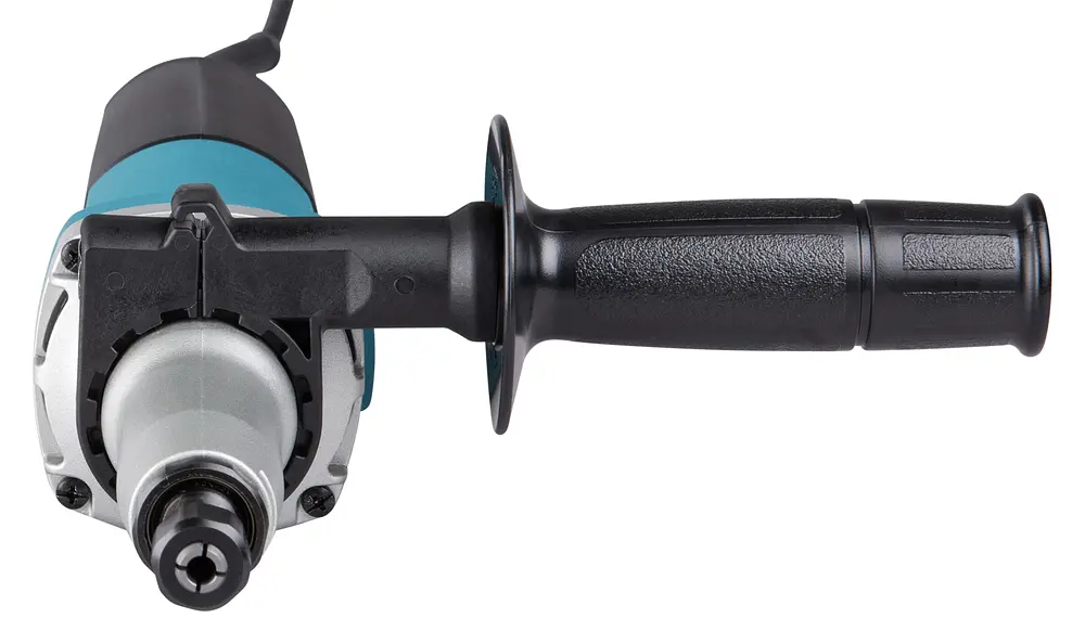 Шліфмашина пряма мережева Makita GD0800C (750 Вт, 6 мм, SJS, 7000-28000 об/хв) - фото 3