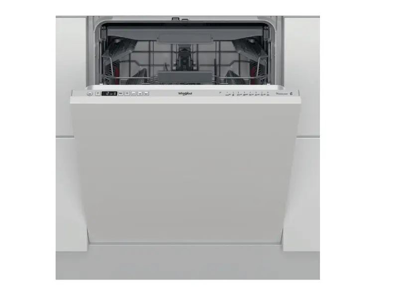 Вбудована посудомийна машина Whirlpool WIC3C34PFES - фото 2