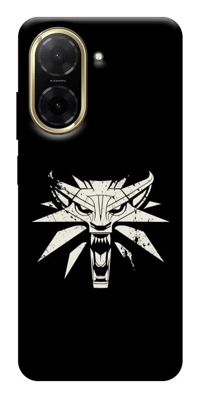 TPU чохол Demsky Wolf medallion для Xiaomi Redmi A5 (Europe version)