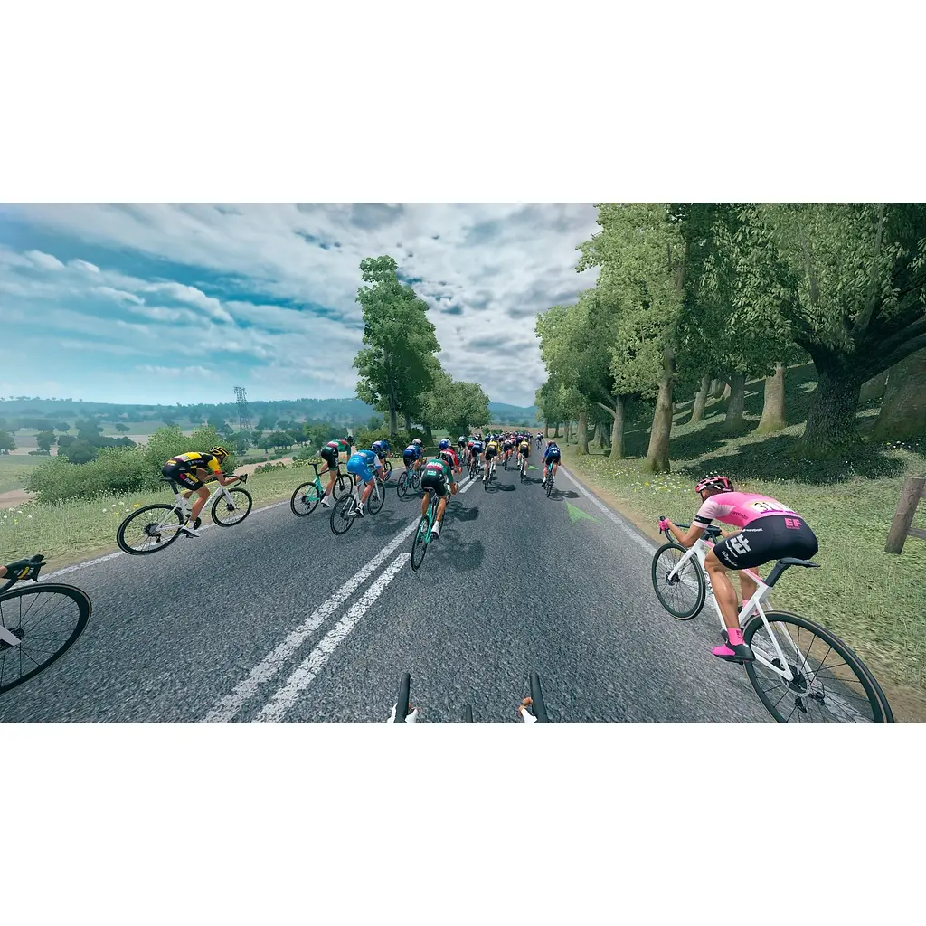 Ключ активации Microsoft Tour de France 2023 для Xbox One/Series S/X - фото 7