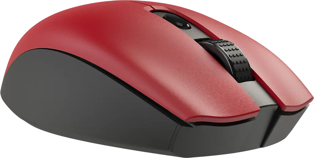 Миша бездротова 2E MF2030 Rechargeable Red (2E-MF2030WR) - фото 3
