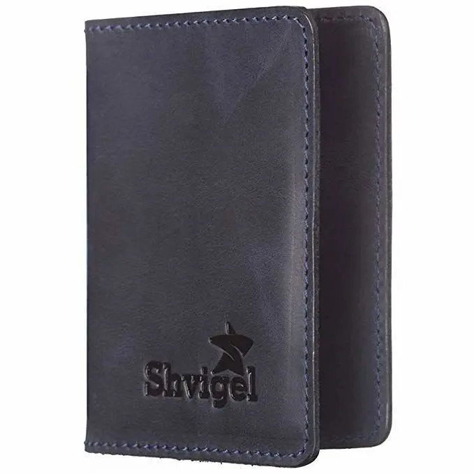 Кредитниця SHVIGEL 15301 синя