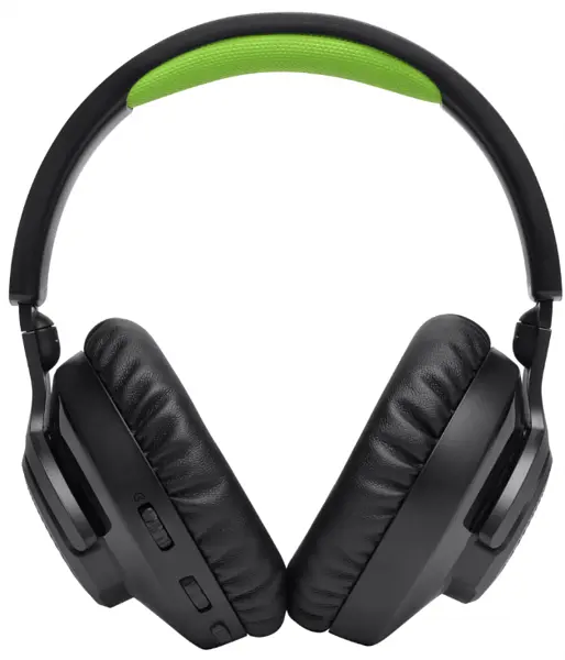 Навушники JBL QUANTUM 360X Console Wireless Чорний (JBLQ360XWLBLKGRN) - фото 3
