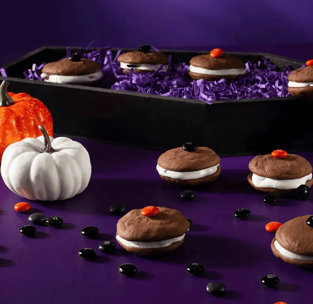 Драже M&M's Milk Chocolate Halloween Candy 1757г - фото 8