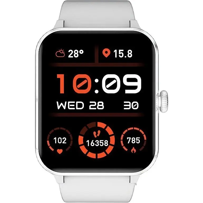 Смарт-годинник Blackview R50 Grey (6931548317531) [117690] - фото 2