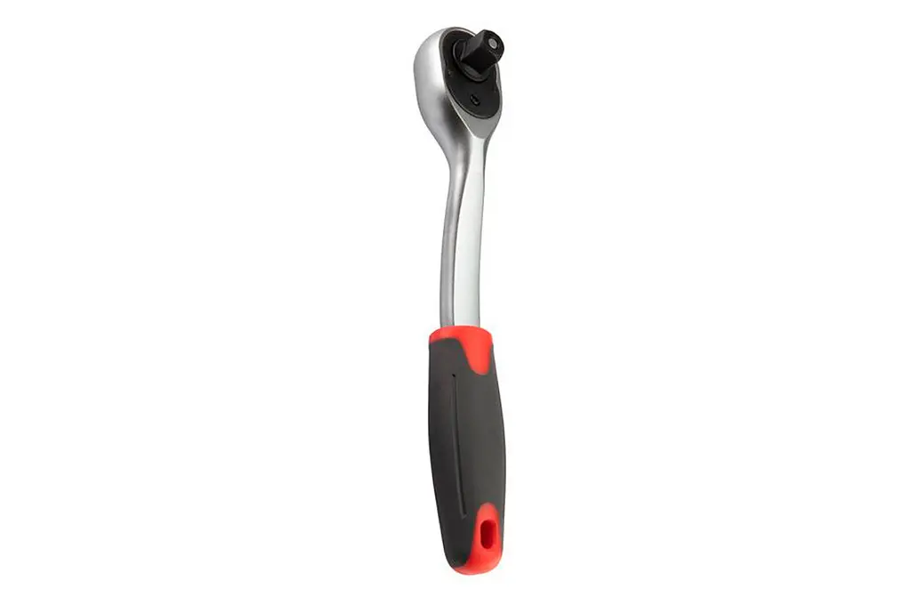 Набір інструментів Intertool Diy 36 од., 1/4" (ET-9036) - фото 5