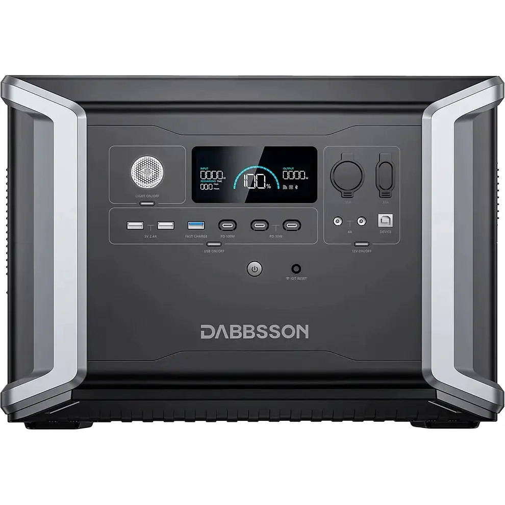 Зарядна станція Dabbsson DBS2300 [110504] - фото 2