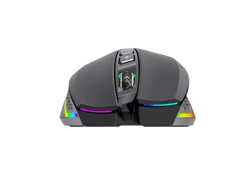 Миша Aula F805 Wired gaming USB Black (6948391212906) - фото 2