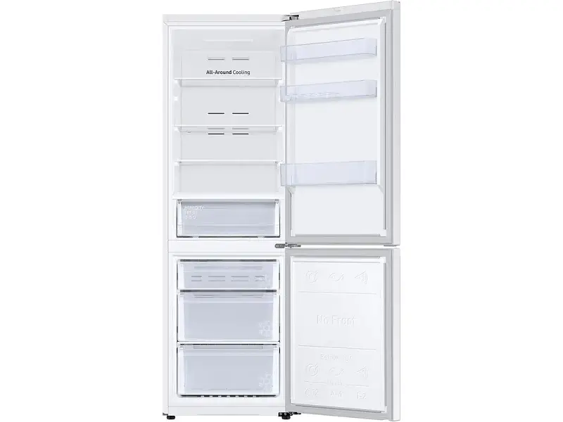 Холодильник Samsung RB34C670EWW/UA - фото 3