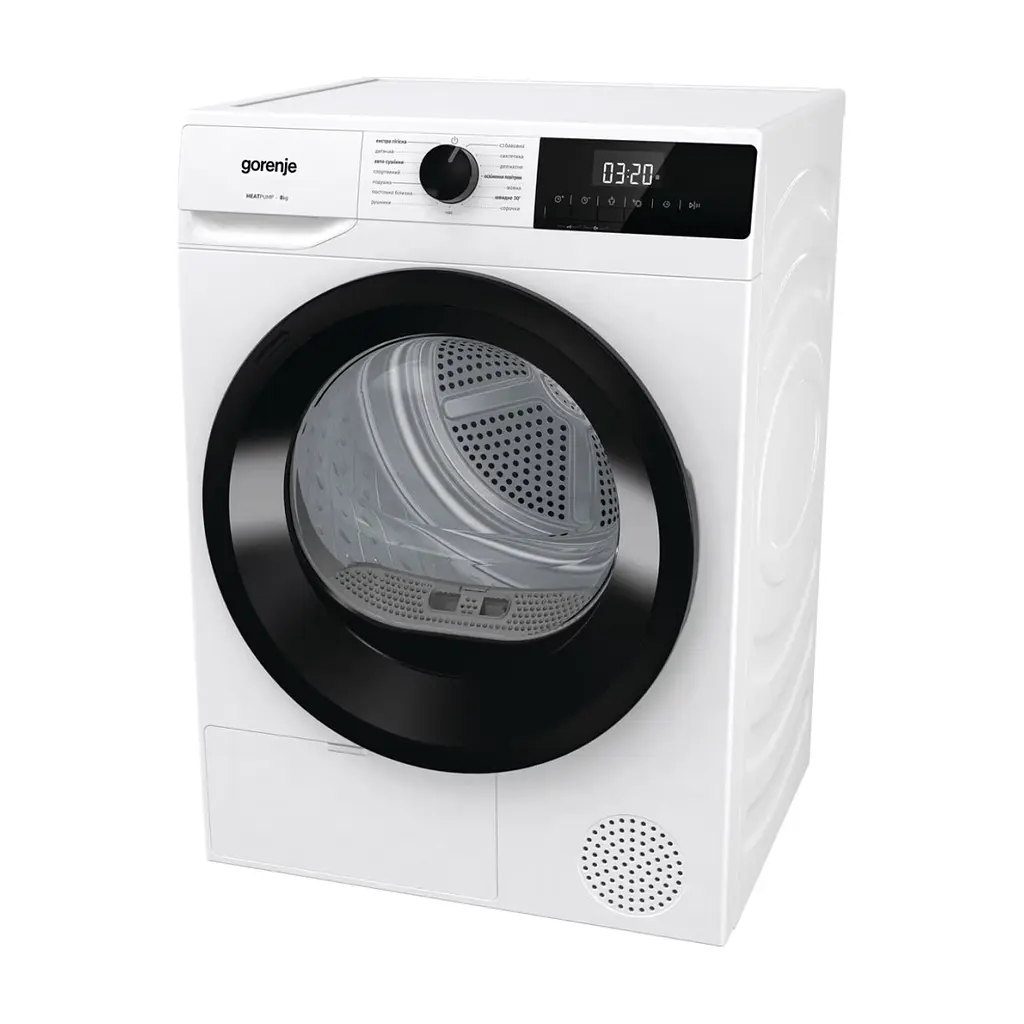 Сушильна машина Gorenje DHNE82 - фото 4