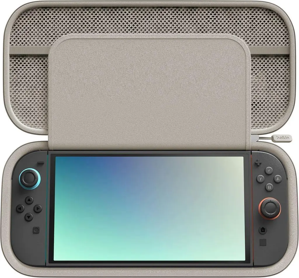 Чехол Belkin для Nintendo Switch 2 Sand - фото 7