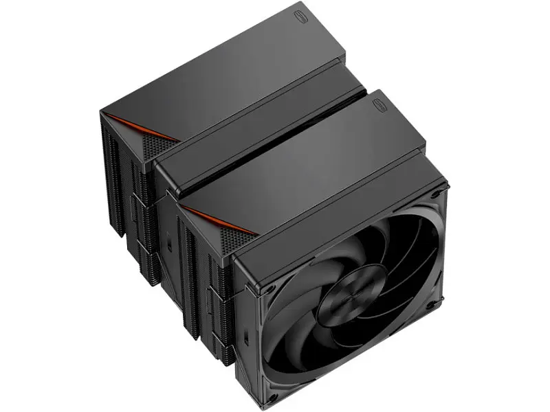 Повітряне охолодження PcCooler RZ620 Black - фото 3