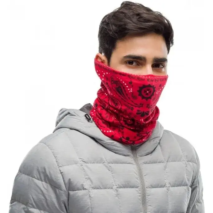 Мультипов'язка Buff Original New Cashmere Red (1033-BU 120733.425.10.00) - фото 2