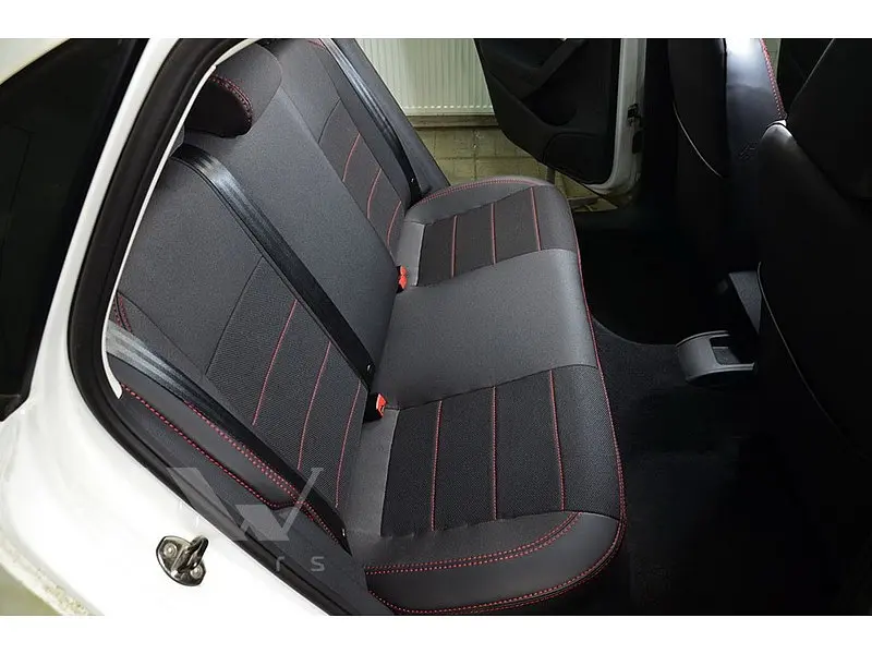 Авточохли модельні MW Brothers для Volkswagen Polo c 2010 - фото 7