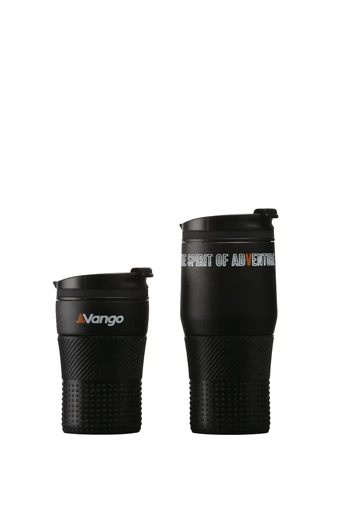 Термокружка Vango Magma Mug Tall 380ml Black (ACPMUG B0517B) - фото 3