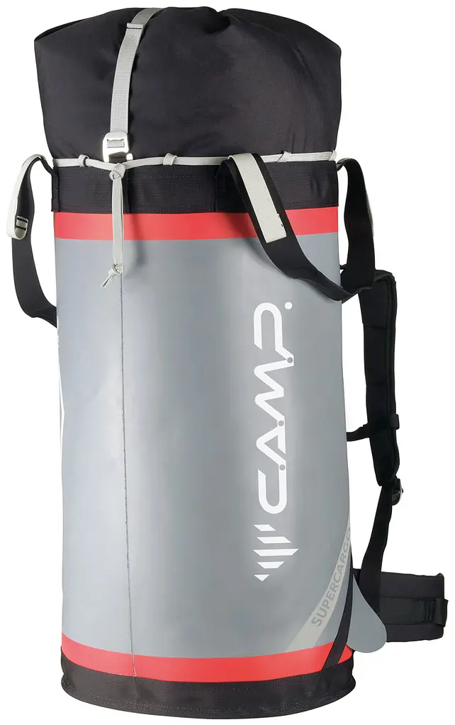 Рюкзак Camp Supercargo 70 Black (1060-2775) - фото 2