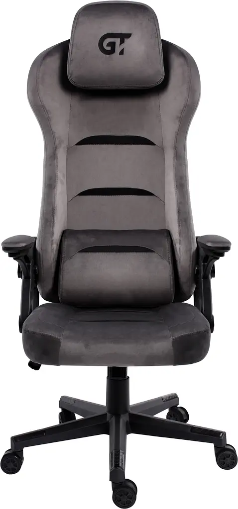 Геймерське крісло GT Racer (X-5993 Gray) - фото 5
