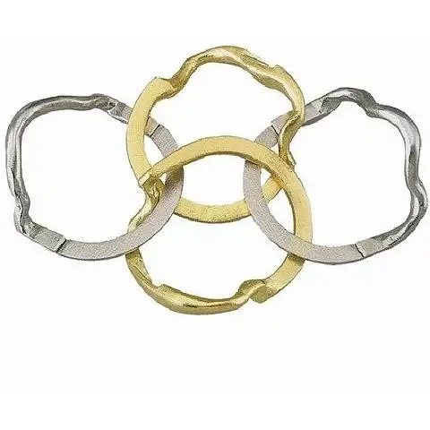 Головоломка Huzzle Ring (Ринг) Cast Puzzle 4 зірки 473791 - фото 2